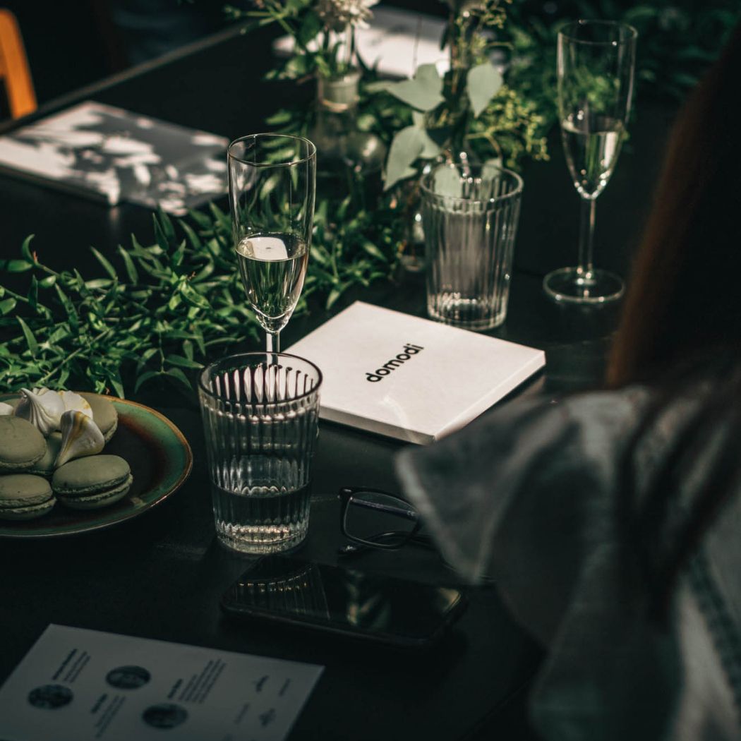 Event Domodi – Autumn Session 2019. Cykl spotkań o kobietach i dla kobiet